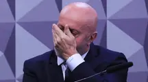 Reunião da Comissão Parlamentar Mista de Inquérito (CPMI) do INSS para ouvir o empresário Antônio Carlos Camilo Antunes, conhecido como o ‘Careca do INSS’ | Foto: Lula Marques/Agência Brasil