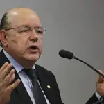 Luiz Carlos Hauly (Podemos-PR): “Pobre vai continuar pagando a mais alta carga tributária do mundo” | Foto: Fabio Rodrigues-Pozzebom/Agência Brasil