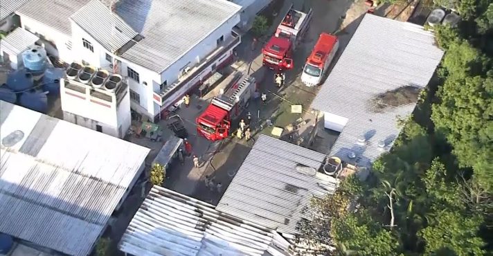 Incêndio no CT do Flamengo, em 2019; Justiça absolve réus