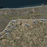 Israel Linha Amarela gaza