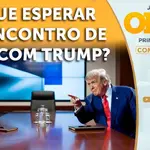 O Jornal da Oeste, Primeira Edição é transmitido de segunda a sexta, a partir das 7h | Foto: Divulgação/Oeste