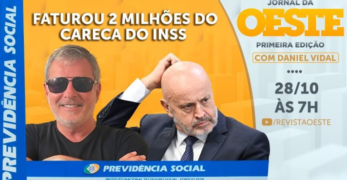 O Jornal da Oeste, Primeira Edição é transmitido de segunda a sexta, a partir das 7h | Foto: Divulgação/Oeste