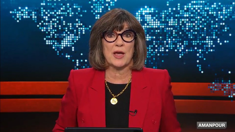 Jornalista da CNN que comparou reféns israelenses a civis de Gaza