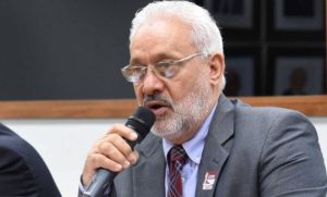 José Bonifácio Marques Dourado (MDB) é ex-prefeito da cidade de Ruy Barbosa | Foto: Reprodução/Redes sociais