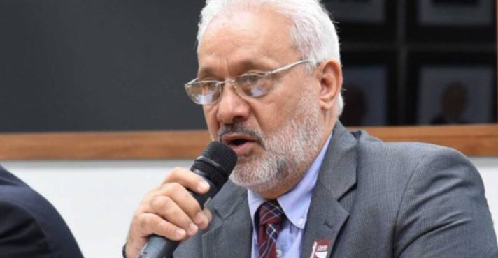 José Bonifácio Marques Dourado (MDB) é ex-prefeito da cidade de Ruy Barbosa | Foto: Reprodução/Redes sociais
