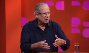 O ex-ministro de Lula da Silva e um dos líderes do PT José Dirceu | Foto: Paulo Pinto/Agência Brasil