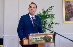 José Jeri Peru