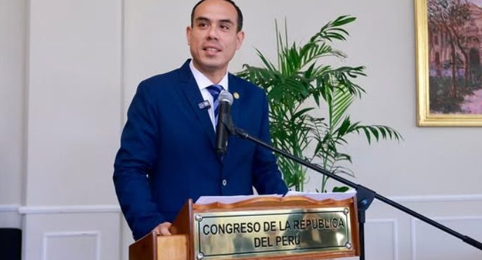 José Jeri Peru