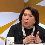 Jurista Eliana Calmon, ex-STJ - 8 de janeiro - STF - OAB -