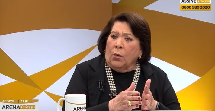 Jurista Eliana Calmon, ex-STJ - 8 de janeiro - STF - OAB -