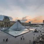 Museu do Louvre, em Paris: reaberto depois de três dias | Foto: Reprodução/Twitter/X