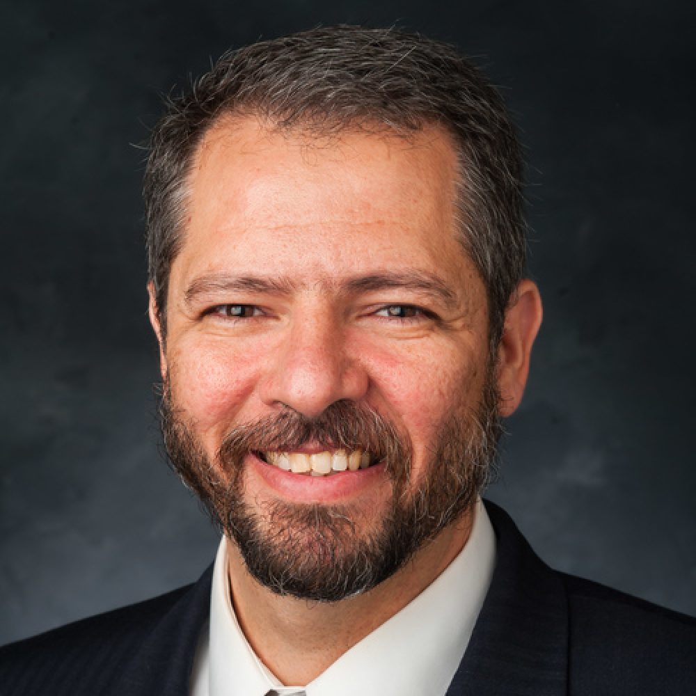 Luciano de Castro é professor de economia da Universidade de Iowa, nos Estados Unidos | Foto: Divulgação/Iowa