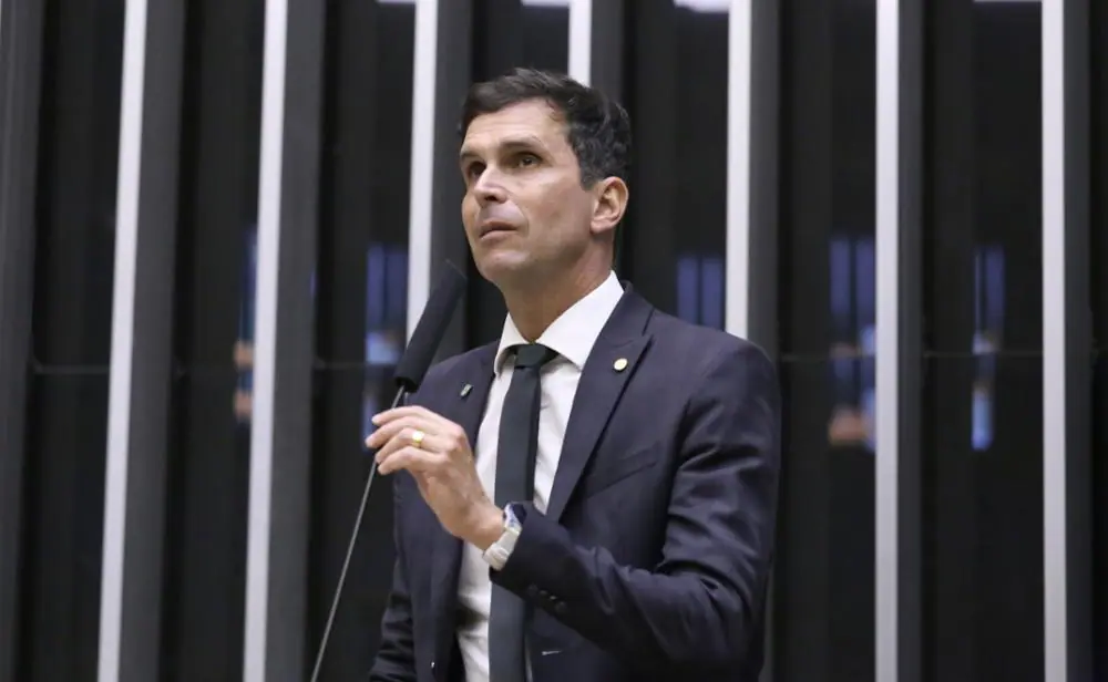 Luiz Lima (Novo-RJ) | Foto: Kayo Magalhães/Câmara dos Deputados