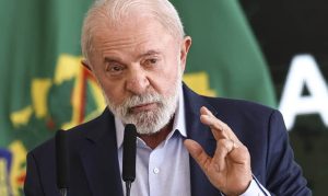 Policial Kátia Sastre critica fala de Lula sobre traficantes