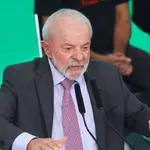 Em meio à crise, o presidente Lula da Silva segue na Ásia | Foto: Valter Campanato/Agência Brasil
