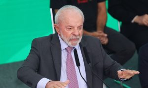 Em meio à crise, o presidente Lula da Silva segue na Ásia | Foto: Valter Campanato/Agência Brasil