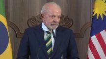 Lula Malásia reunião Trump