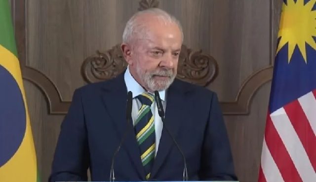 Lula Malásia reunião Trump