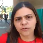 Natalia Szermeta: ativismo e invasão de terrenos em São Paulo | Foto: Reprodução/YouTube