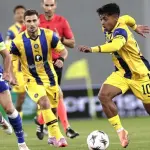 Proibição torcedores israelenses Maccabi Tel Aviv