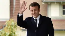 O presidente da França, Emmanuel Macron, que é alvo de críticas de vários setores políticos na Europa | Foto: Reprodução/X