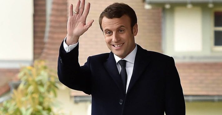 O presidente da França, Emmanuel Macron, que é alvo de críticas de vários setores políticos na Europa | Foto: Reprodução/X