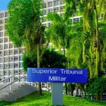 Sede do Superior Tribunal Militar, em Brasília | Foto: Divulgação/CNJ