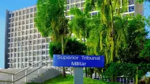 Sede do Superior Tribunal Militar, em Brasília | Foto: Divulgação/CNJ