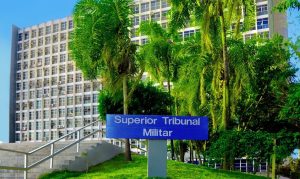 Sede do Superior Tribunal Militar, em Brasília | Foto: Divulgação/CNJ