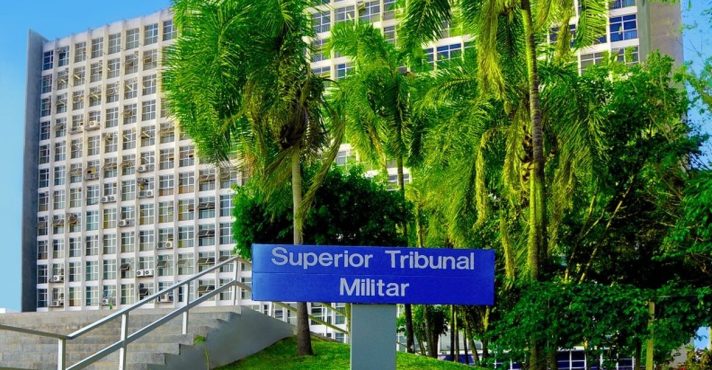Sede do Superior Tribunal Militar, em Brasília | Foto: Divulgação/CNJ