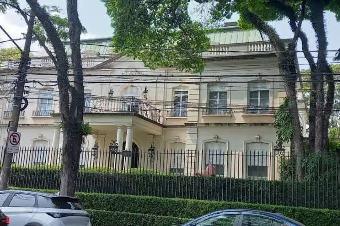 Mansão Nelson Wilians
