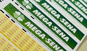 Mega-Sena vencedor quase R$ 100 mi