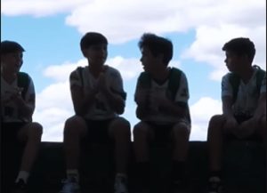 Futebol pais punidos xingamentos meninos FPF