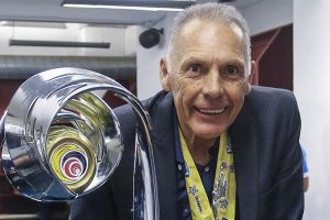Miguel Ángel Russo enfrentava um câncer de próstata desde 2017 | Foto: Reprodução/Redes sociais