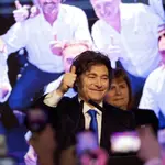 Javier Milei vitória eleições legislativas ArgentinaArgentina