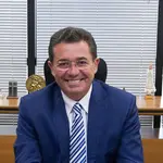 Ministro Vital do Rêgo Filho, presidente do TCU