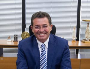 Ministro Vital do Rêgo Filho, presidente do TCU