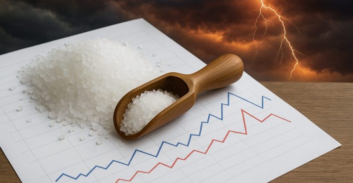 Segundo os cientistas, os registros históricos mostram que o CO₂ não é o principal controlador das mudanças climáticas | Foto: Divulgação/Oeste | Imagem criada com o auxílio de inteligência artificial