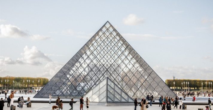Museu do Louvre está fechado pelo segundo dia seguido | Foto: Divulgação/Museu do Louvre