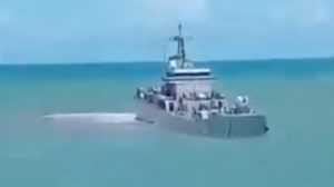 Navio Venezuela