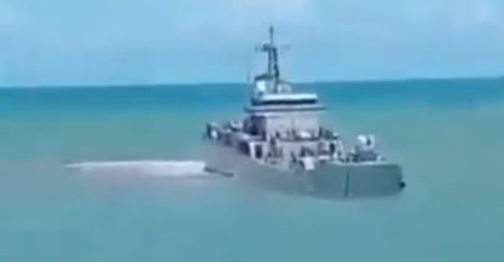 Navio Venezuela