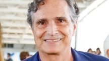 Nelson Piquet visita Jair Bolsonaro