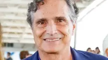 Nelson Piquet visita Jair Bolsonaro