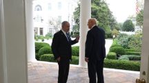 Benjamin Netanyahu Trump acordo Hamas Gaza