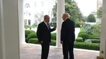 Benjamin Netanyahu Trump acordo Hamas Gaza