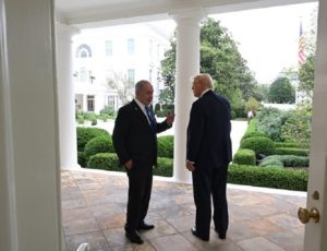 Benjamin Netanyahu Trump acordo Hamas Gaza