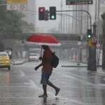 Primeira semana de novembro deve ter chuvas intensas em meio a ondas de calor | Foto: Fernando Frazão/Agência Brasil