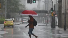 Primeira semana de novembro deve ter chuvas intensas em meio a ondas de calor | Foto: Fernando Frazão/Agência Brasil