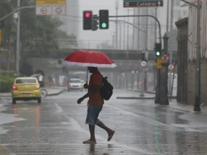 Primeira semana de novembro deve ter chuvas intensas em meio a ondas de calor | Foto: Fernando Frazão/Agência Brasil