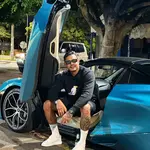 O rapper Hungria Hip-Hop